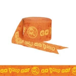 Paper Crepe Streamer-Diego-9.14m (Discontinued)