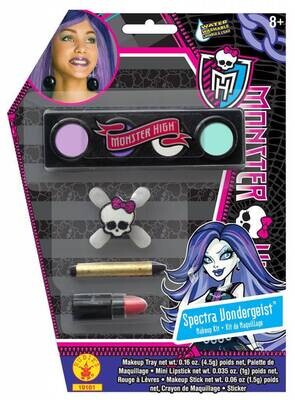 Costume Accessory-Monster High Makeup-Spectra-1pkg-7g