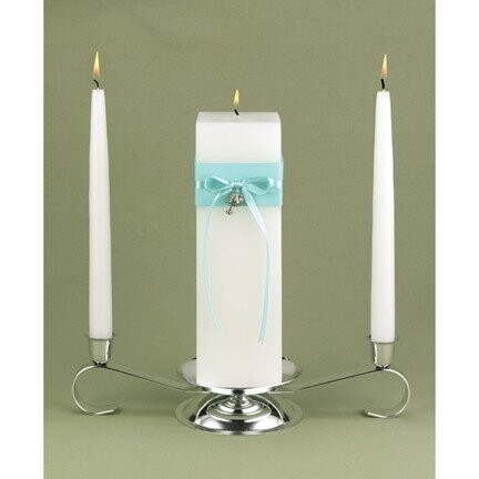 Wedding Candle-Palm Tree-10&#39;&#39;
