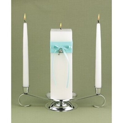 Wedding Candle-Palm Tree-10&#39;&#39;