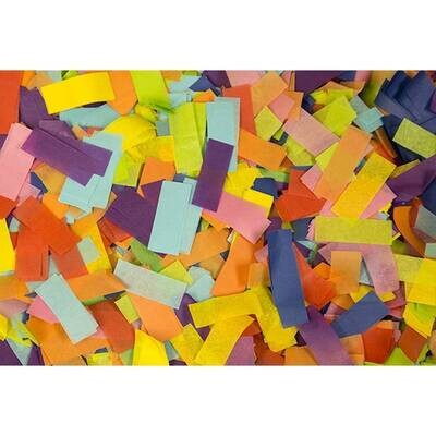 Confetti-Multi Color-Paper-2oz