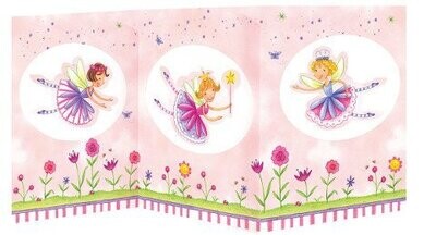 Centerpiece-Accordion-Garden Fairy-1pkg-27&quot;