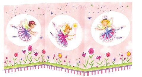 Centerpiece-Accordion-Garden Fairy-1pkg-27&quot;