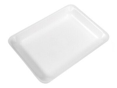 Tray-Foam-Rect-9&quot;x7&quot;-100ct