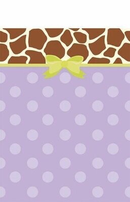 Table Cover-Modern Mummy Jungle-54&#39;&#39; x 103&#39;&#39;-Paper-Discontinued