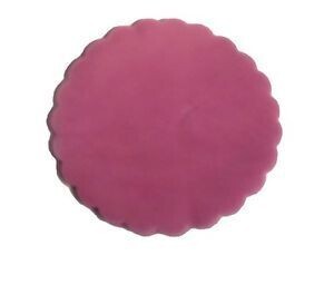 Tulle Circles-Dusty Pink-50pk/9&#39;&#39;