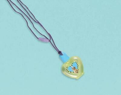 Bubble Necklace-Party Pups-4pk