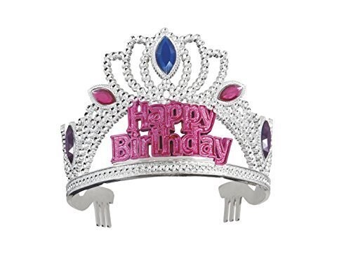 Tiara -  Happy Birthday - 1pc