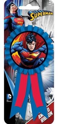 Ribbon-Superman