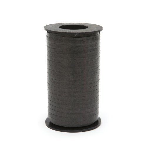 Curling Ribbon-Black-1pkg-500yds