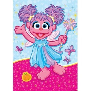 Party Game- Abby Cadabby