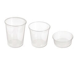 Container-Deli-Clear-Plastic - 12OZ.
