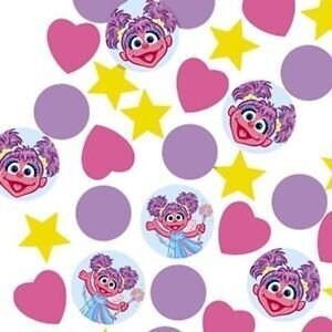Confetti-Abby Cadabby-0.5oz