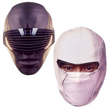 Mask-Gi Joe-Paper-8pk  (Discontinued)
