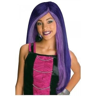 Wig-Monster High-Spectra-Kids Size