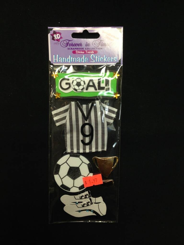 Stickers-Soccer-Handmade-5pk