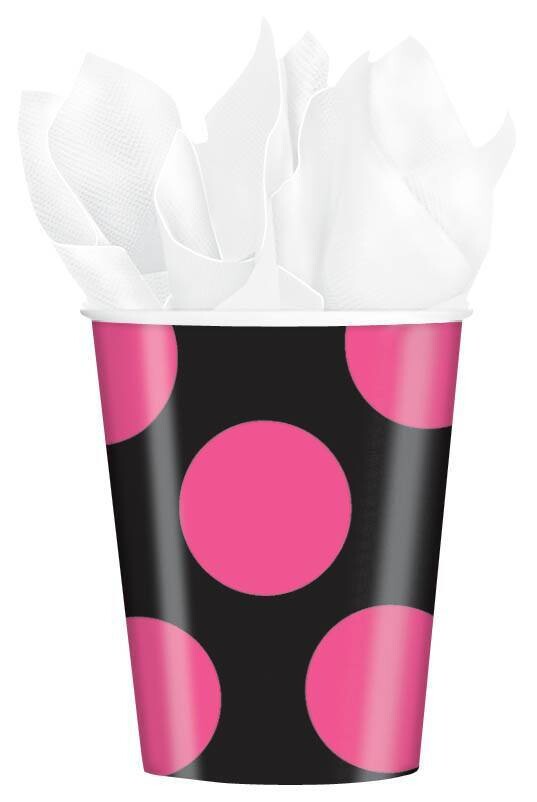 Cups-Another Year of Fabulous-Paper-9oz-8pk - Discontinued