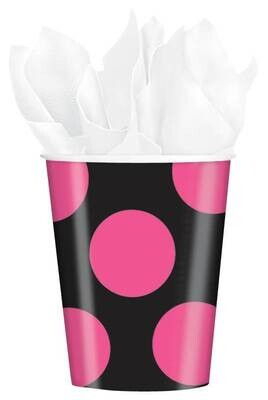 Cups-Another Year of Fabulous-Paper-9oz-8pk - Discontinued