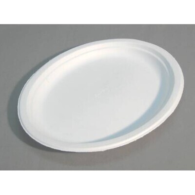 Plates-DN-Standard White-20pk-Paper - Repacked - Final Sale