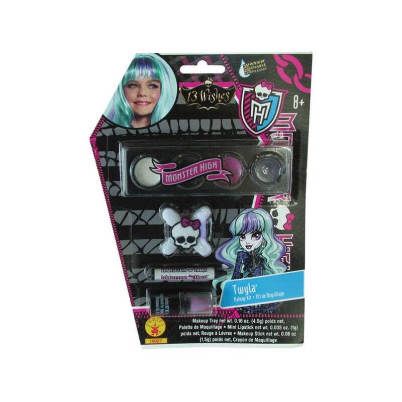 Costume Accessory-Monster High Makeup-Twyla-1pkg-7g