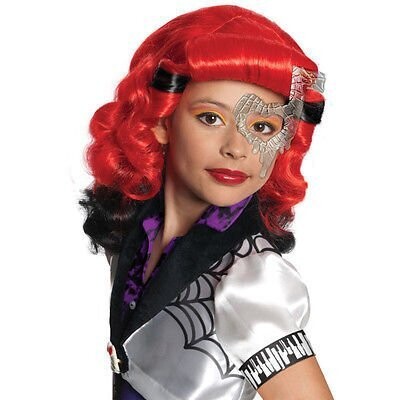 Wig-Monster High-Operetta-Kids Size