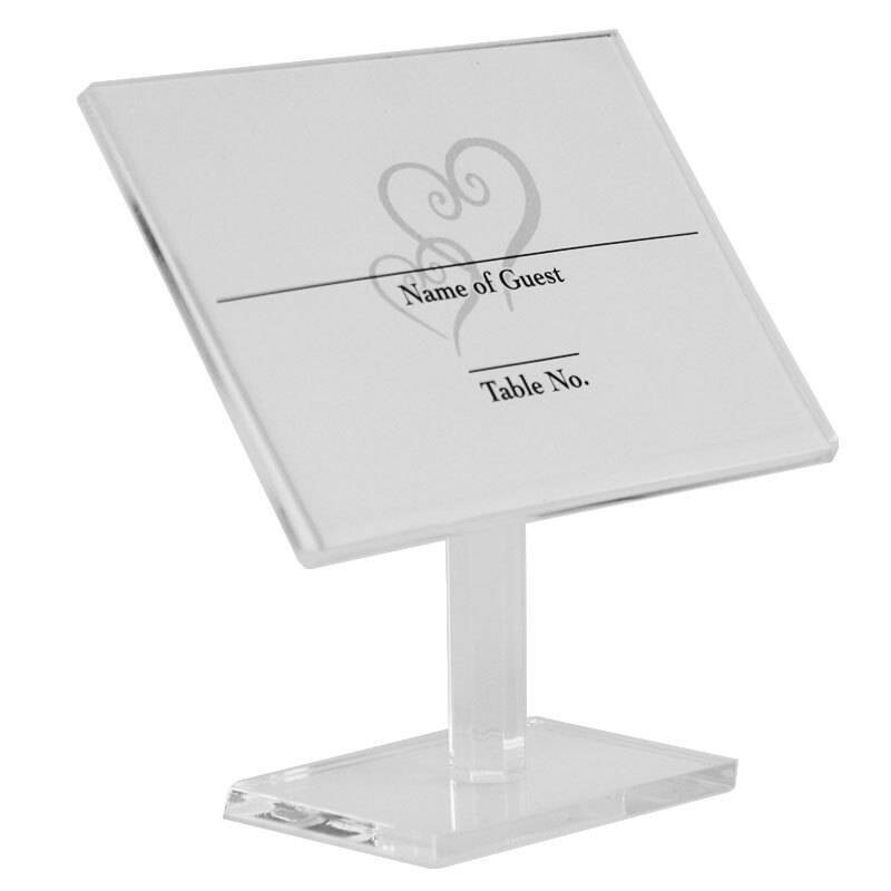 Place Card Holder