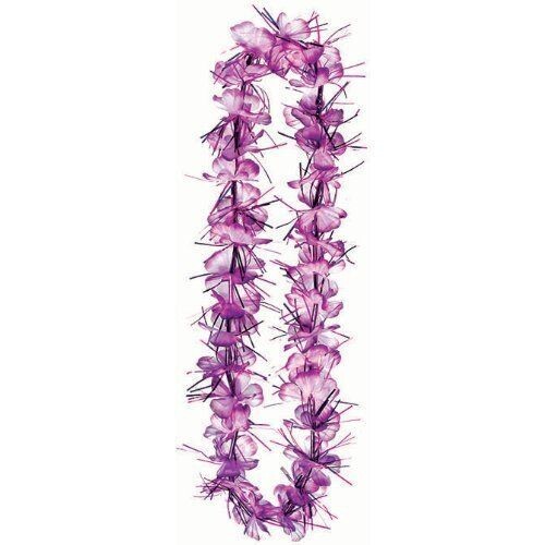 Lei-Tinsel Purple-40&#39;&#39;