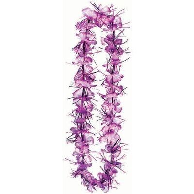 Lei-Tinsel Purple-40&#39;&#39;