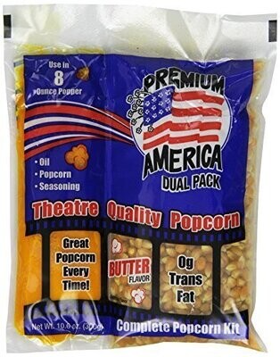 Popcorn-with Oil