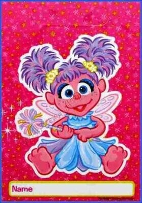 Loot Bags-Abby Cadabby-8pk