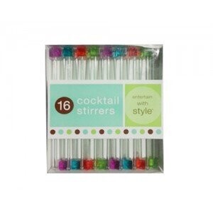 Cocktail Stirrers- 16pk