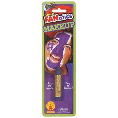 Costume Accessory-Purple Makeup Stick-1pkg-6g