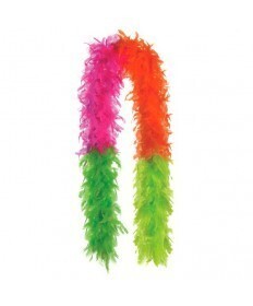 Boa-Neon-Feather-72&#39;&#39;