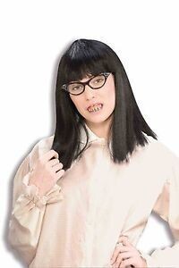 Wig-Female Nerd-One Size