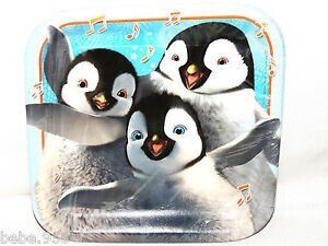 Plate-LN happy feet (Discontinued)
