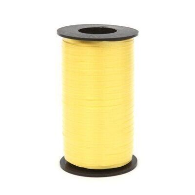 Curling Ribbon-Yellow-1pkg-500yds