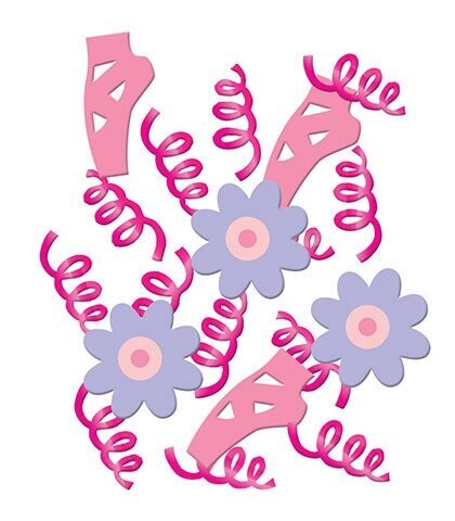 Confetti-Tutu Much Fun-14g