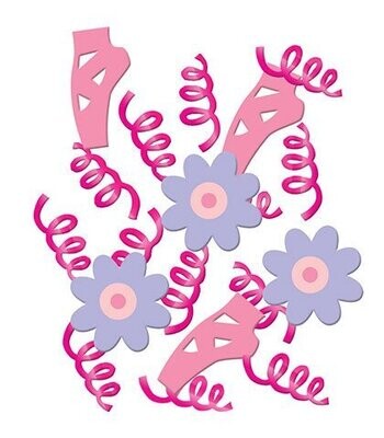 Confetti-Tutu Much Fun-14g