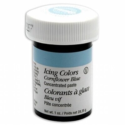Icing Color-Cornflower Blue-1pkg-1oz