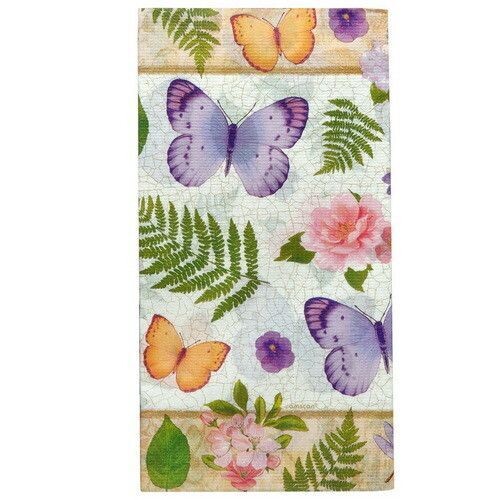 Table Cover- In The Garden-Paper-54inx102in (Discontinued)