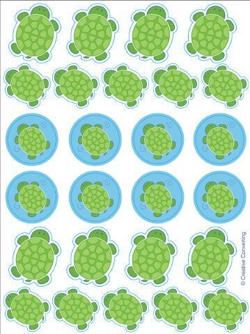 Stickers-Mr.Turtle