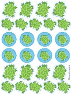 Stickers-Mr.Turtle