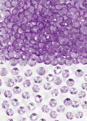 Confeti Gems- Lilac-1oz