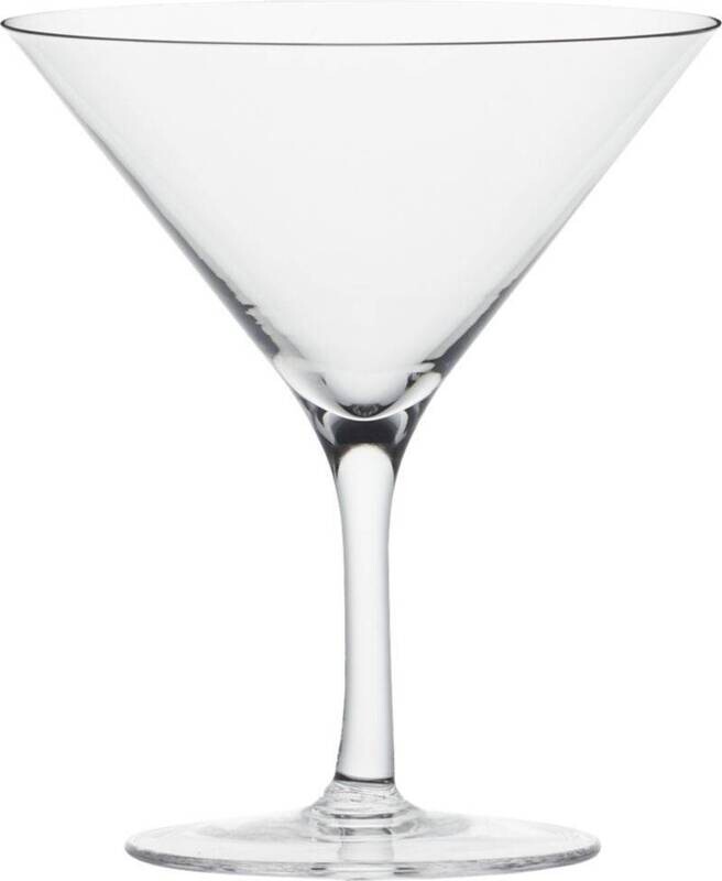 Martini Glass-6 pcs