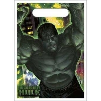 Loot bags-Hulk  (Discontinued)