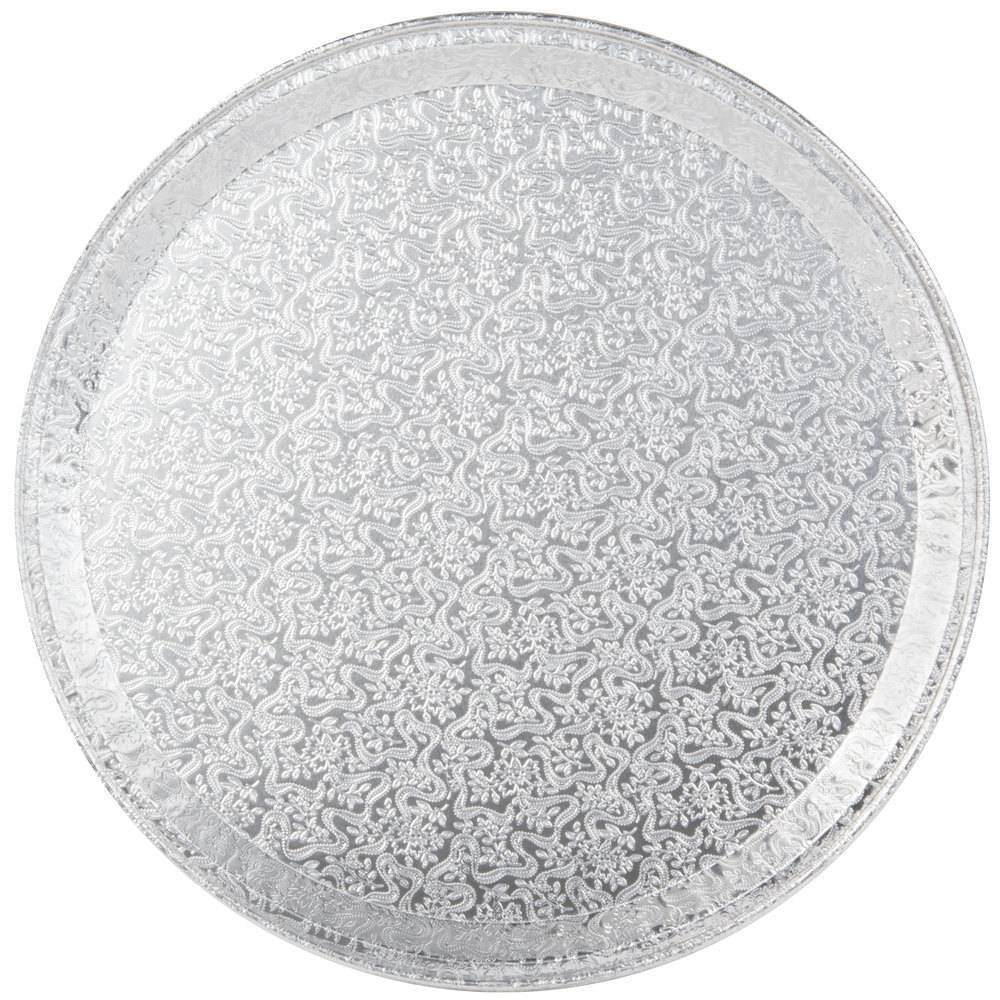 Tray-Silver-Foil-12&quot;