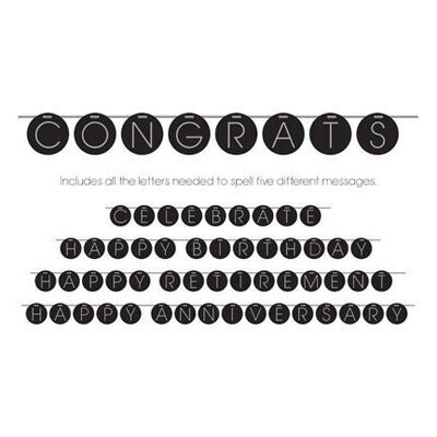 Banner-Ribbon-Customizable-Classic Celebrations-1pkg-5.5ft