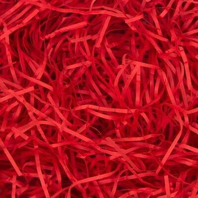 Paper Shred-Red-42g
