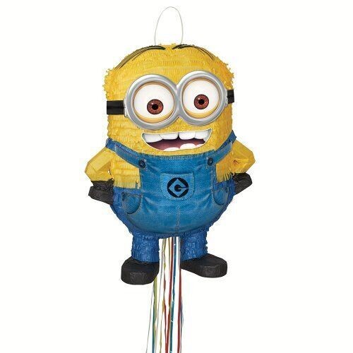 Pinata-Despicable Me-Minion-20&#39;&#39; x 15&#39;&#39;
