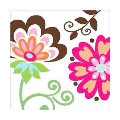 Napkins-BEV-Sweet Sixteen-16pk-2ply (Discountinued/Final Sale)